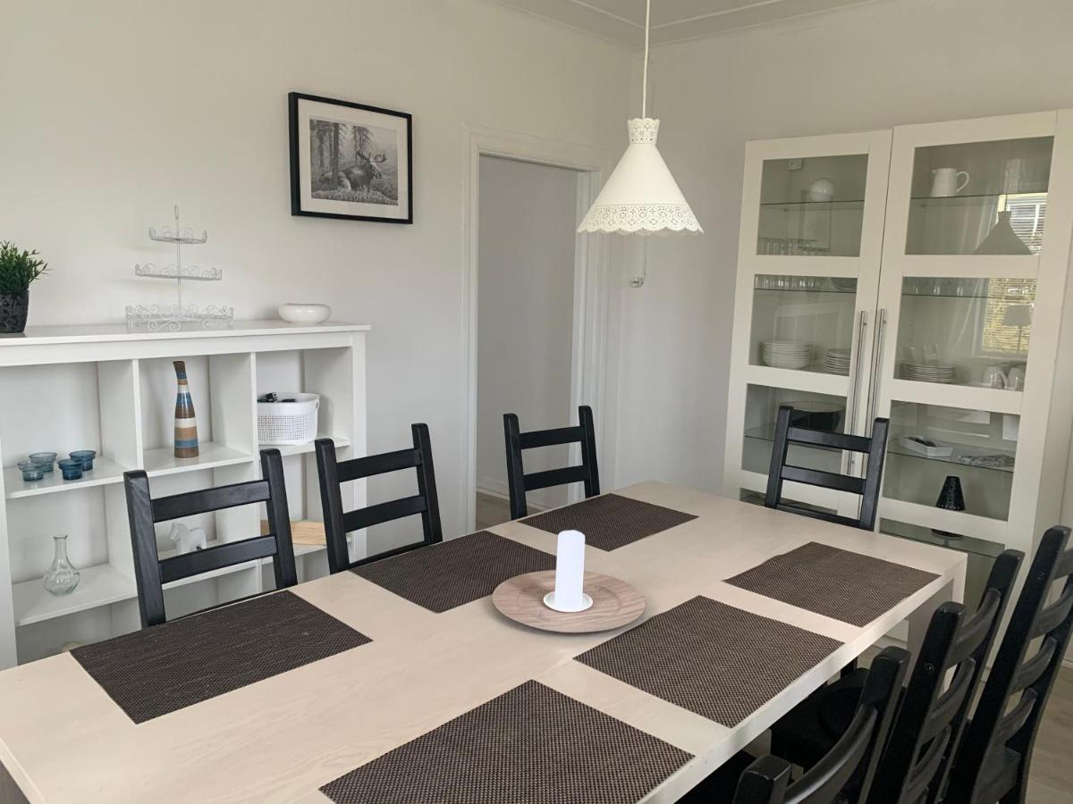 Villa Vaestanede Vastanede 외부 사진